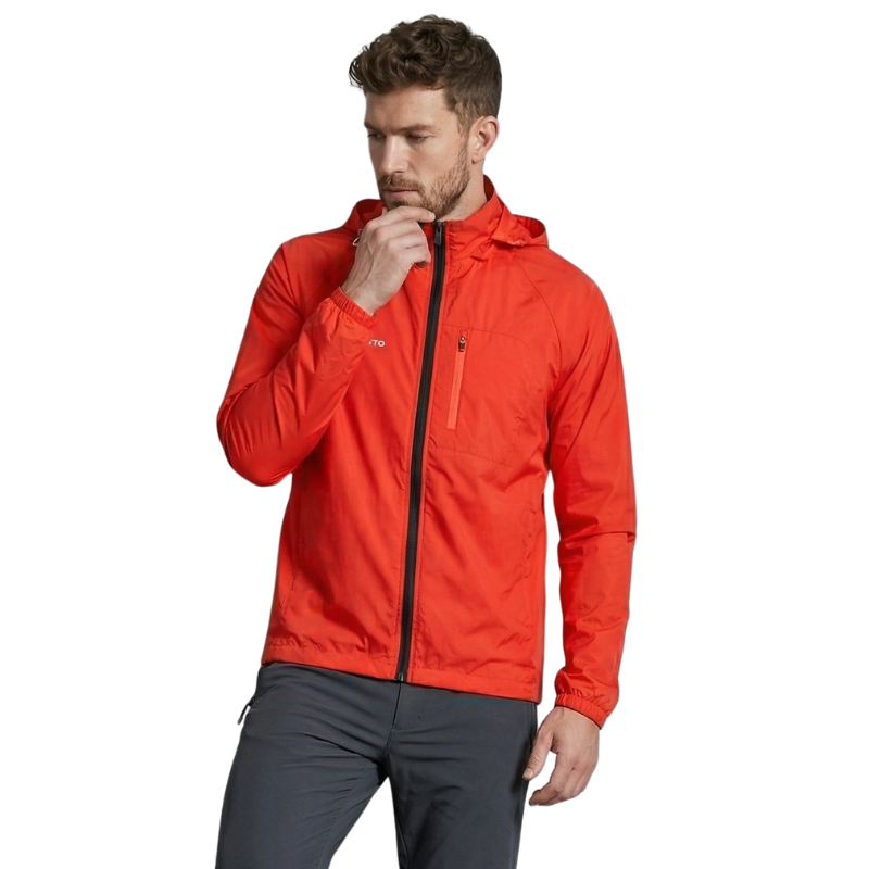 Windbreaker joggen herren