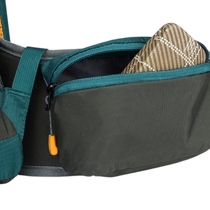 35 Liter Wanderrucksack bergsteigen
