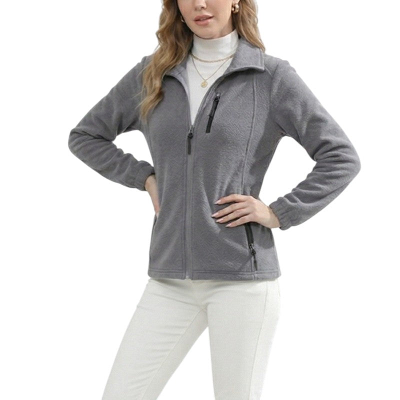 Leichte Fleecejacke Damen
