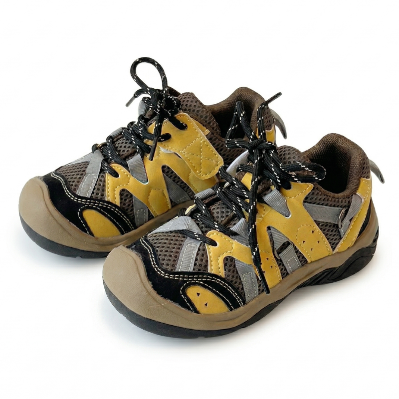 Wanderschuhe kinder zum schnüren
