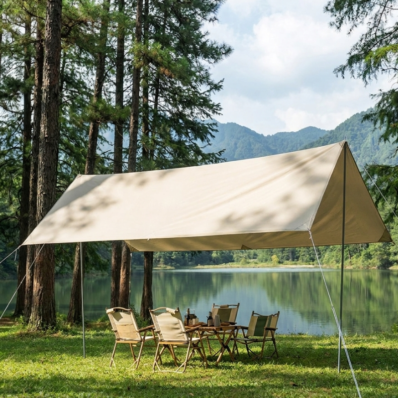 Tarp zelt wasserdicht
