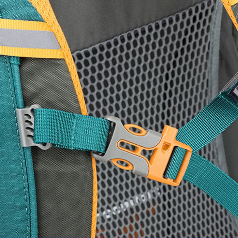35 Liter Wanderrucksack bergsteigen