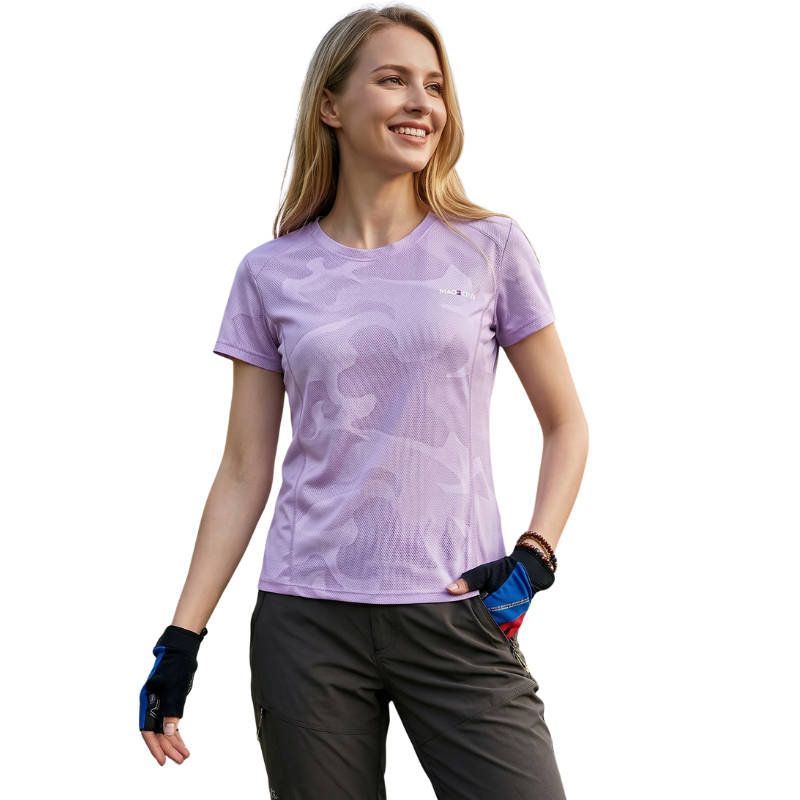Wander T-Shirt Schnelltrocknend