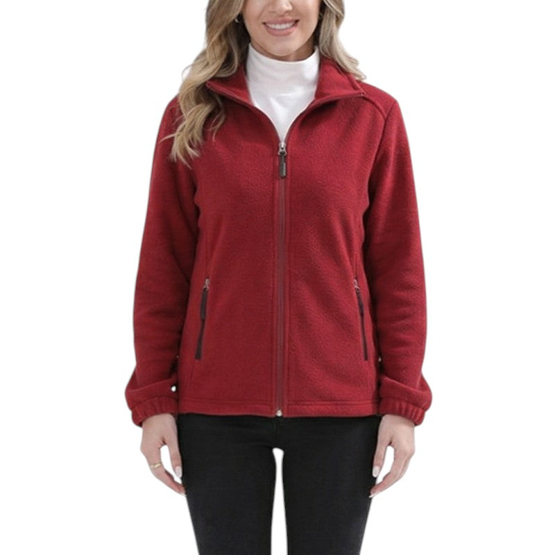 Leichte Fleecejacke Damen
