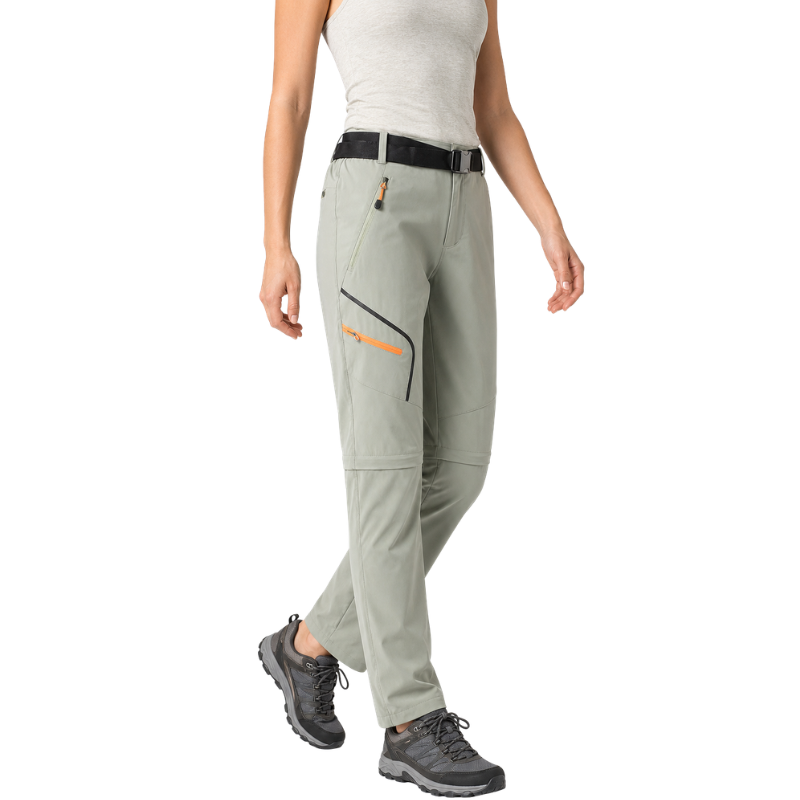 Abzipphose Damen
