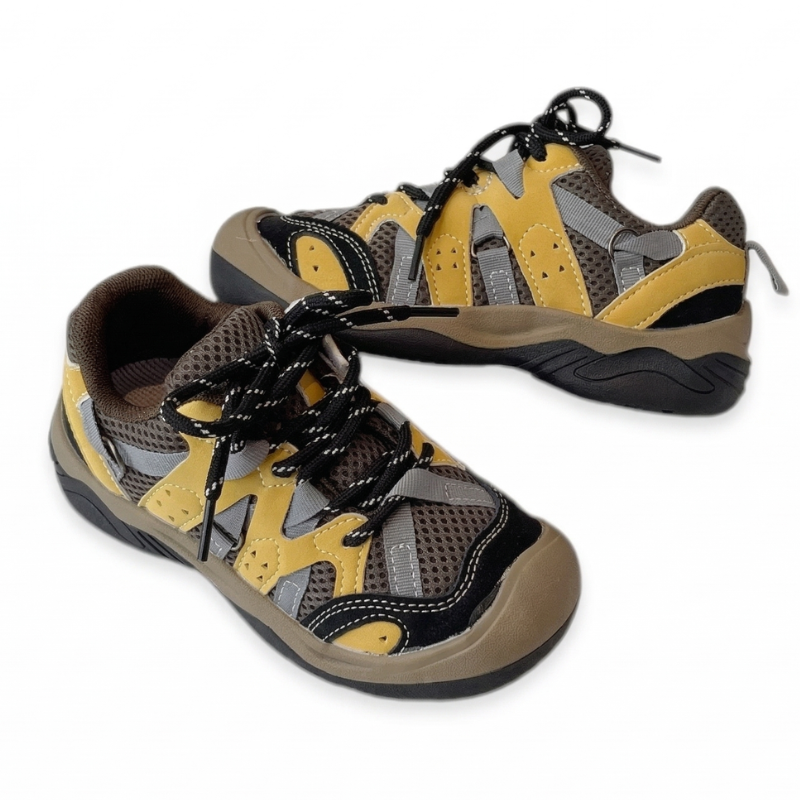 Wanderschuhe kinder zum schnüren