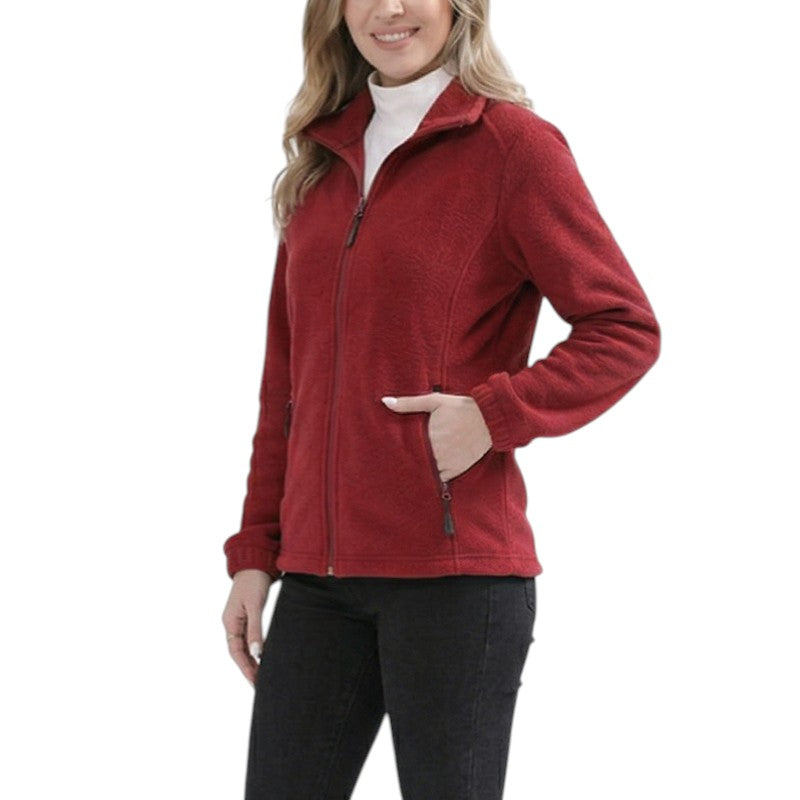 Leichte Fleecejacke Damen