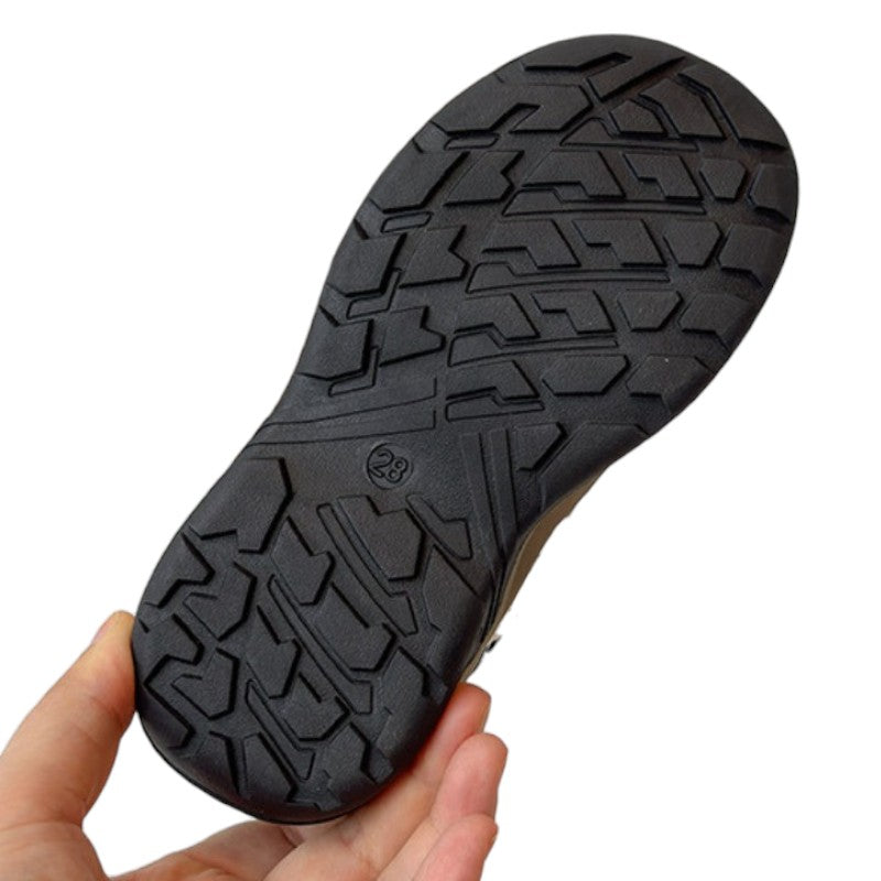 Wanderschuhe kinder zum schnüren