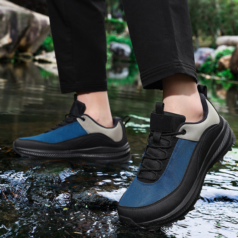 Bequeme wanderschuhe für breite füße