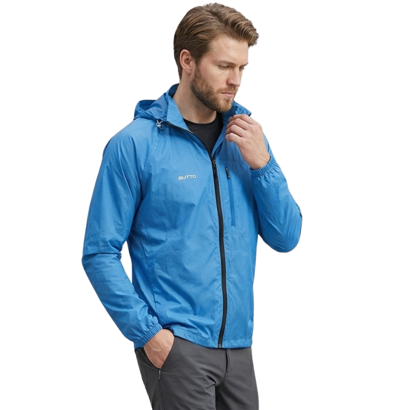 Windbreaker joggen herren