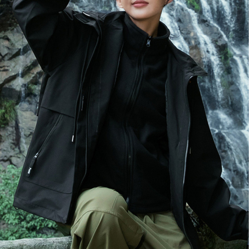 Regenjacke damen wasserdicht