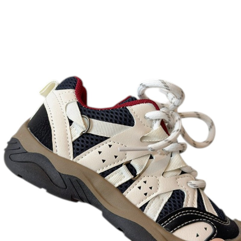 Wanderschuhe kinder zum schnüren