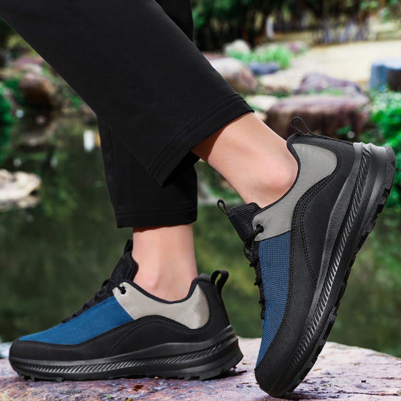 Bequeme wanderschuhe für breite füße