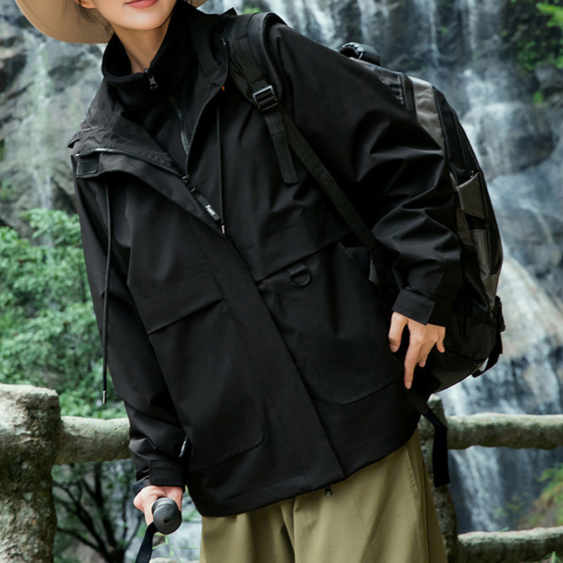 Regenjacke damen wasserdicht
