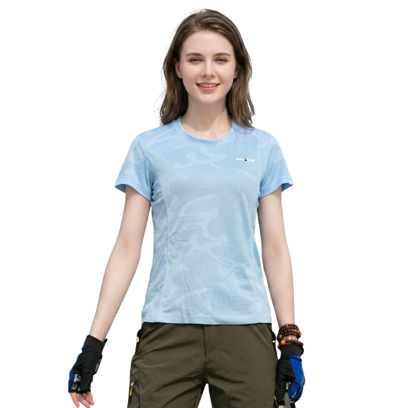 Wander T-Shirt Schnelltrocknend