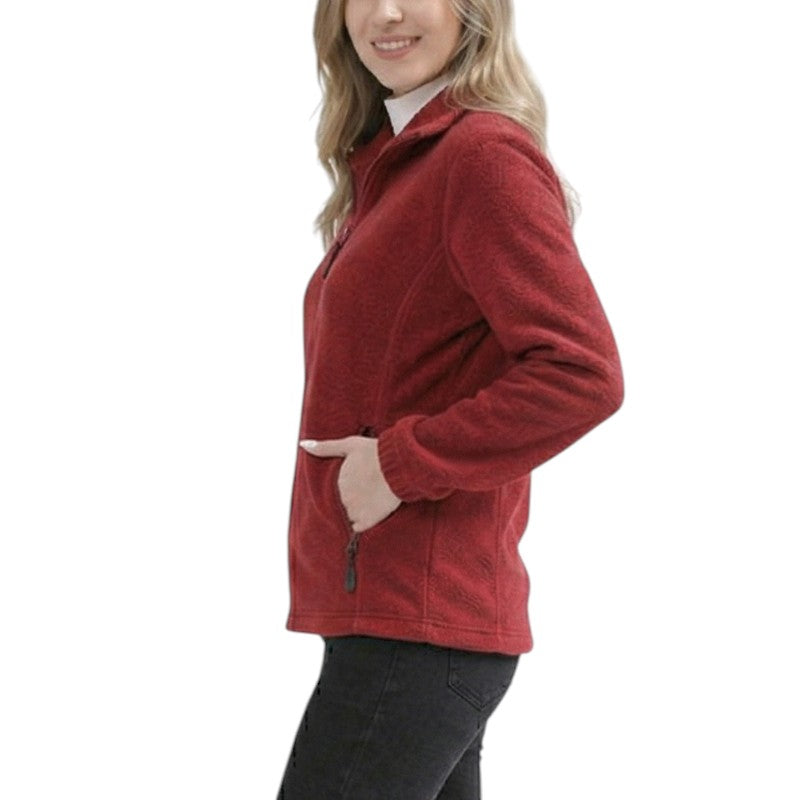 Leichte Fleecejacke Damen