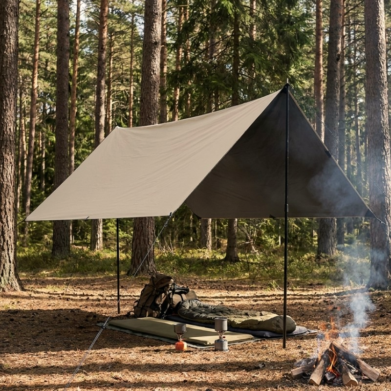 Tarp zelt wasserdicht