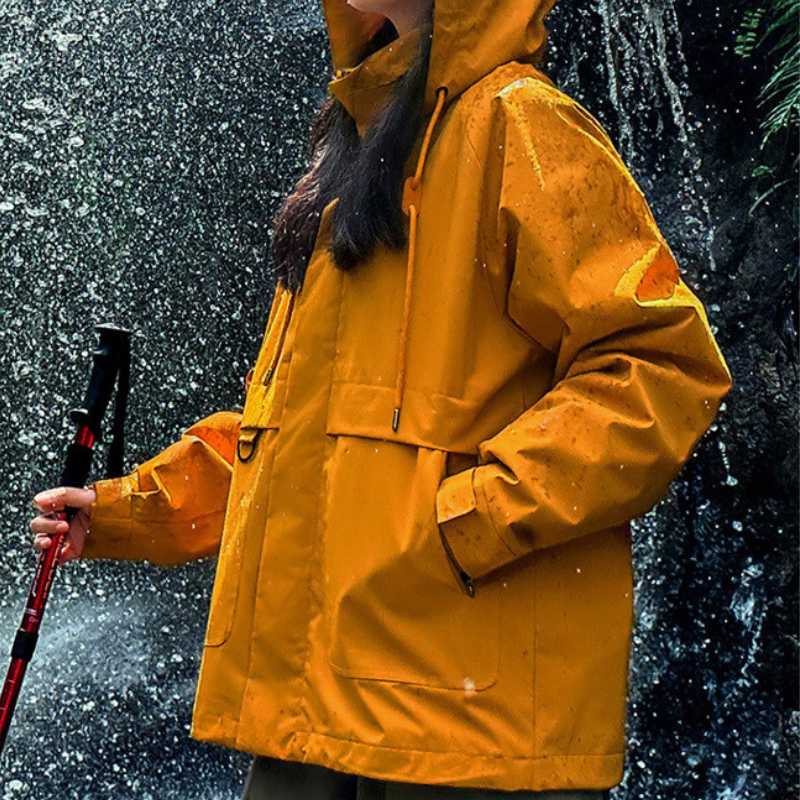 Regenjacke damen wasserdicht