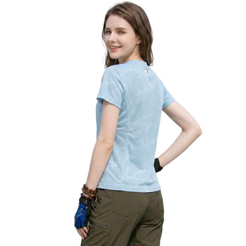Wander T-Shirt Schnelltrocknend