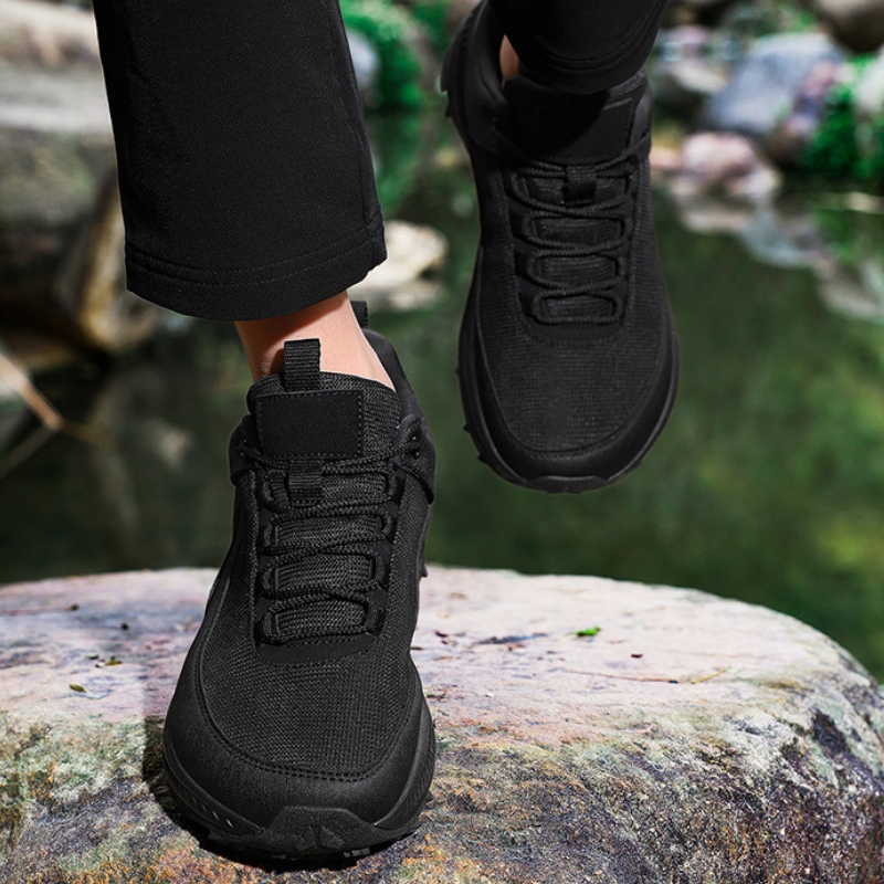 Bequeme wanderschuhe für breite füße