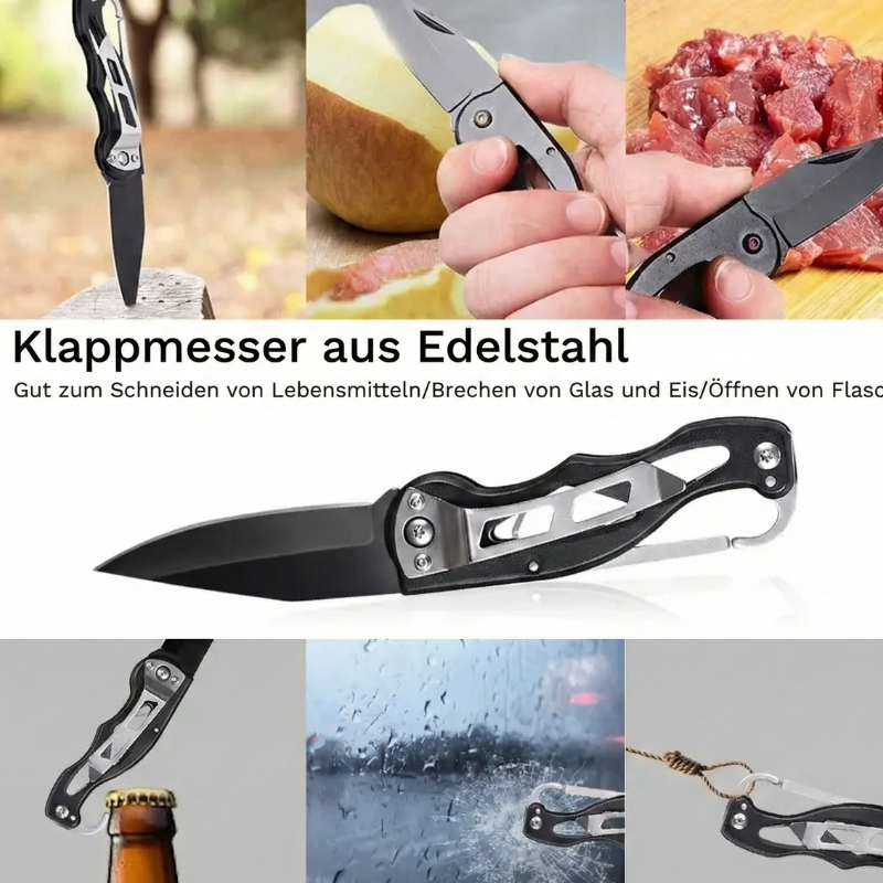 Trekking Survival Kit