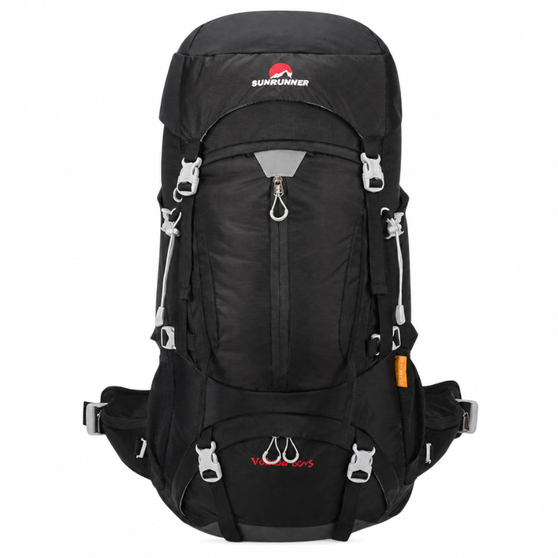 Beste trekkingrucksack 60L