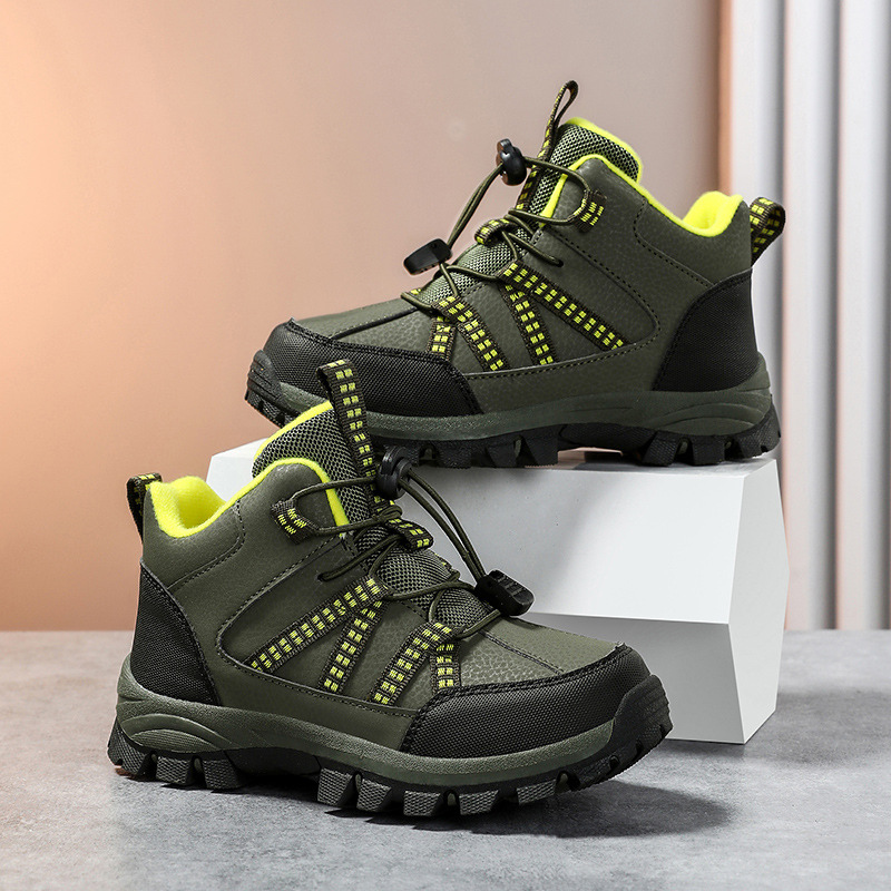 Wasserdichte wanderschuhe kinder