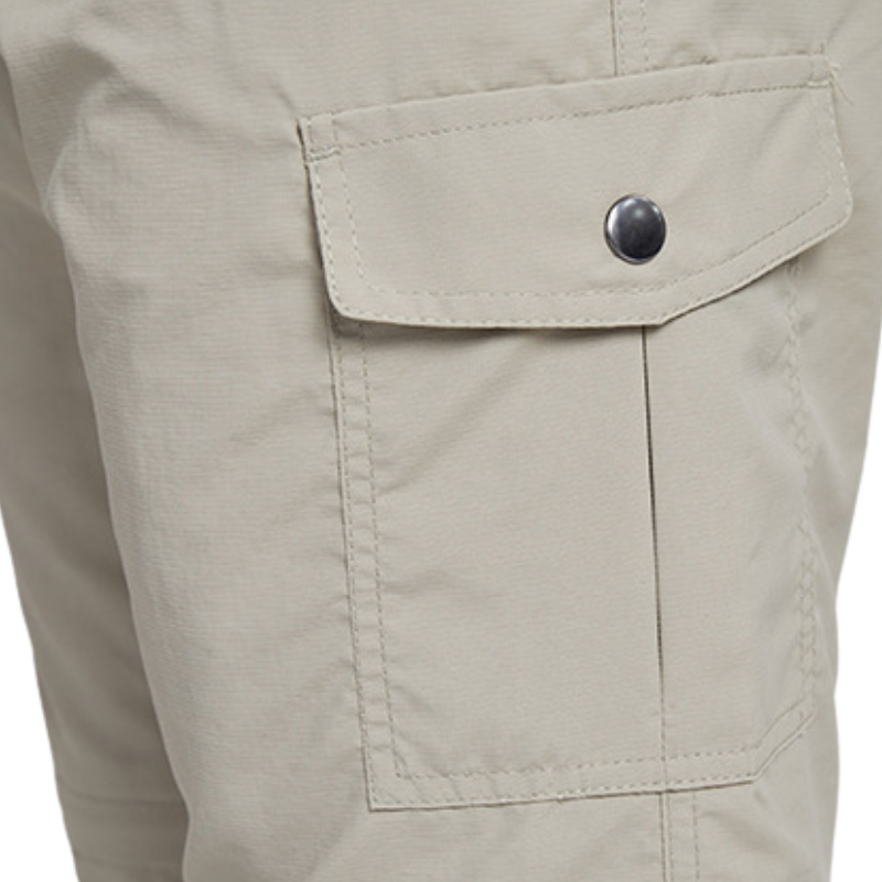 Zip-Off Wanderhose Damen