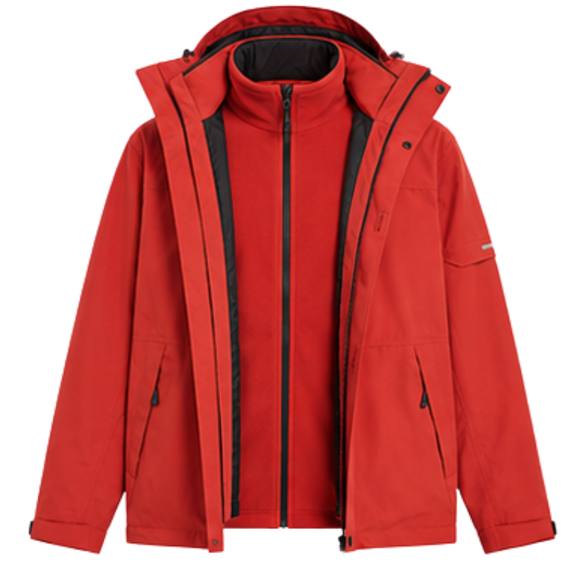 Regenjacke  herren winterjacke