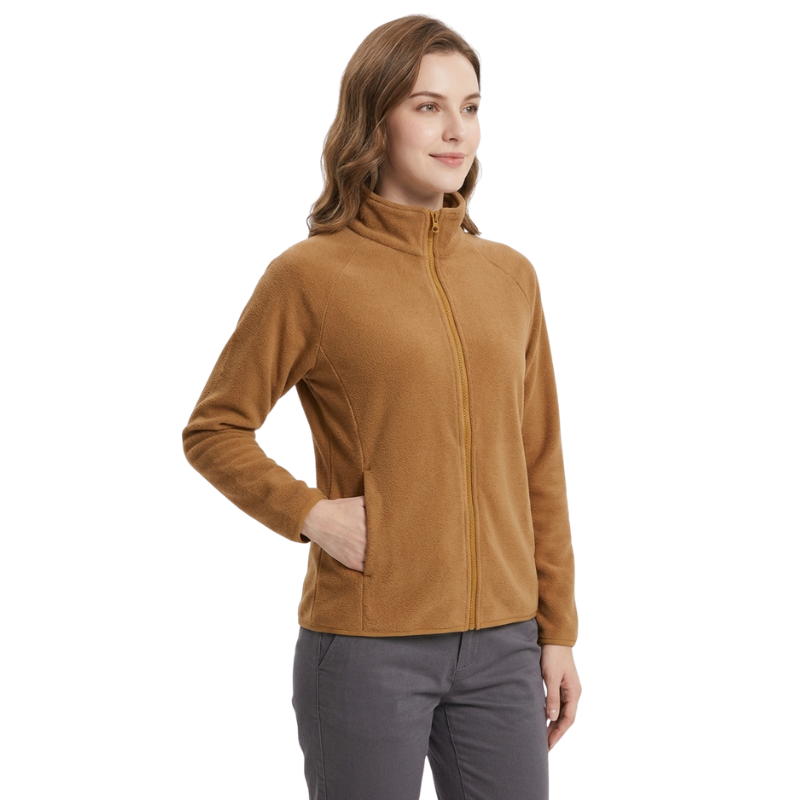 Fleecejacke Damen Sport