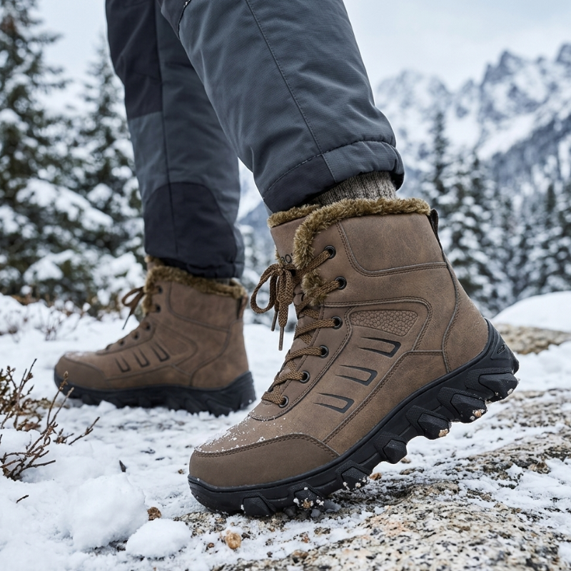 Winterwanderschuhe robuste