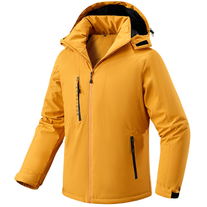 Outdoorjacke Herren gefüttert