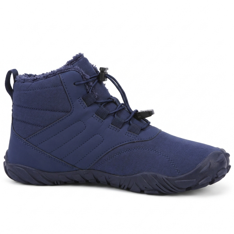 Barfuß wanderschuhe winter
