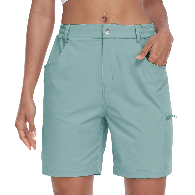 Wandershorts Damen leicht