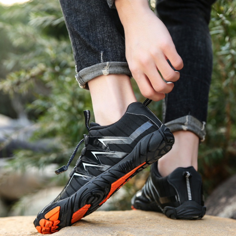 Barfuß wanderschuhe sommer