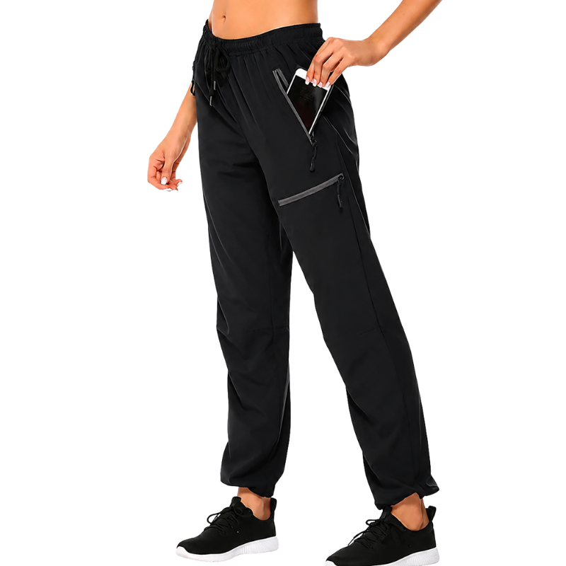 Sommer trekkinghose damen