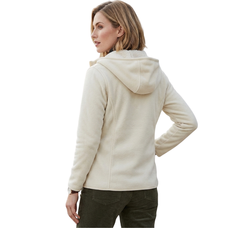 Fleecejacke Damen heiß