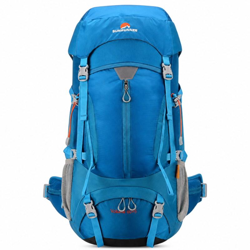 Beste trekkingrucksack 60L