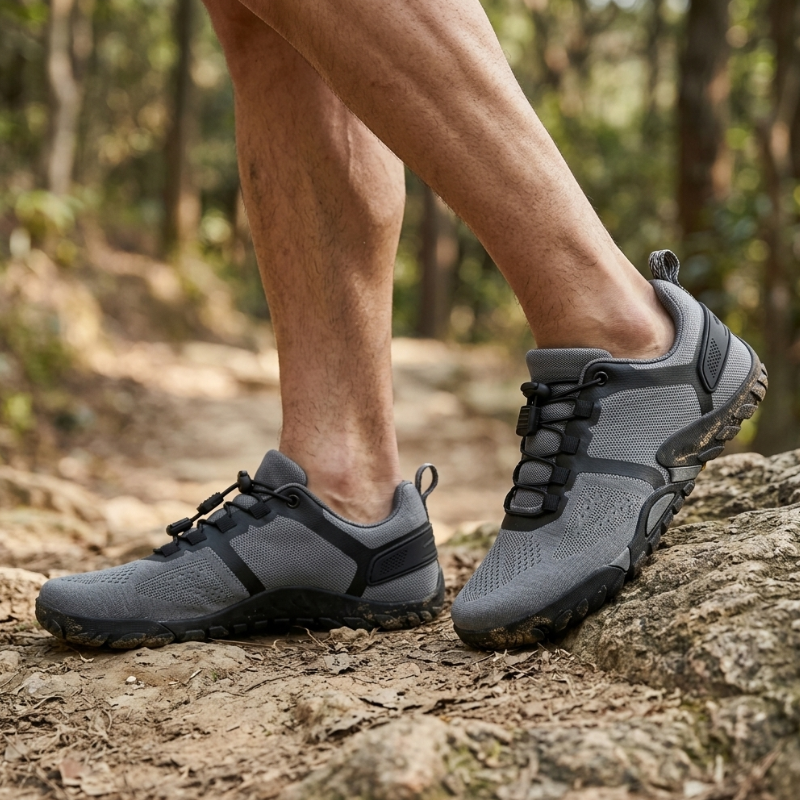 Barfuß Wanderschuhe leicht