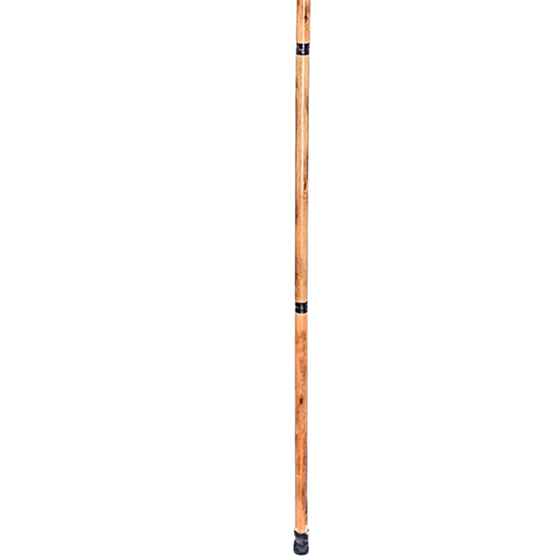 Trekking wanderstöcke aus holz kaufen