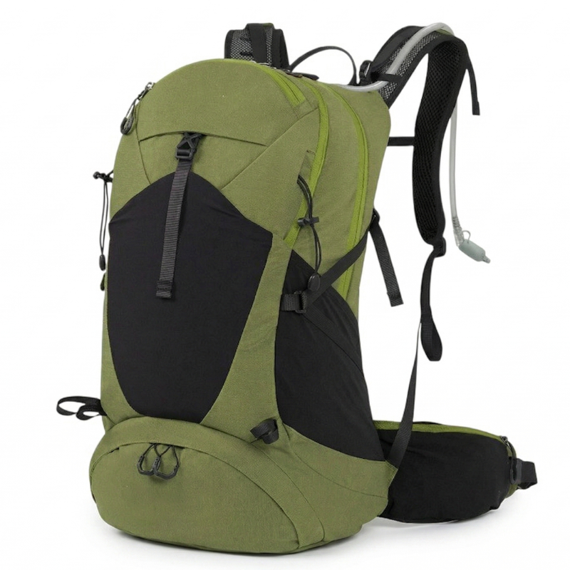 35 Liter Wanderrucksack belüftet