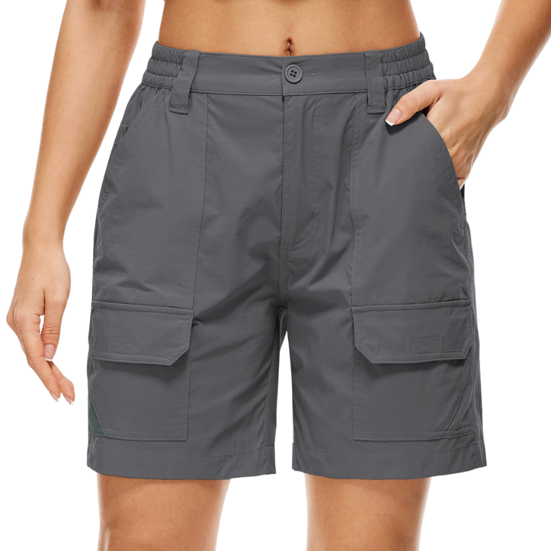 Wandershorts Damen bequem