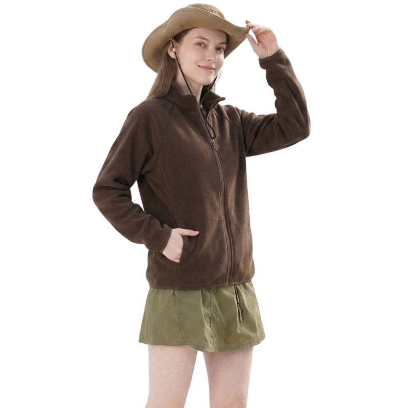 Fleecejacke Damen Sport