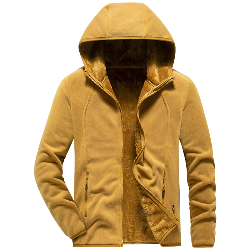 Fleecejacke Damen heiß