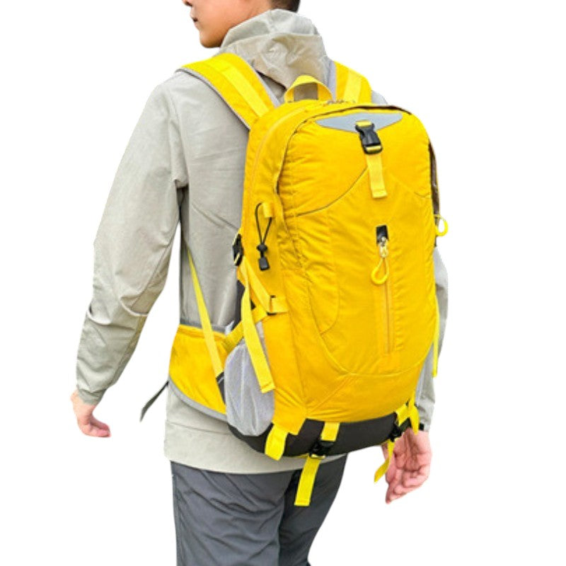 35 Liter Wanderrucksack sommer wandern