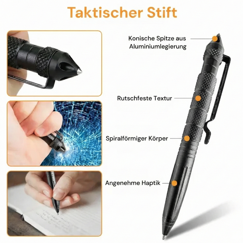 Trekking Survival Kit
