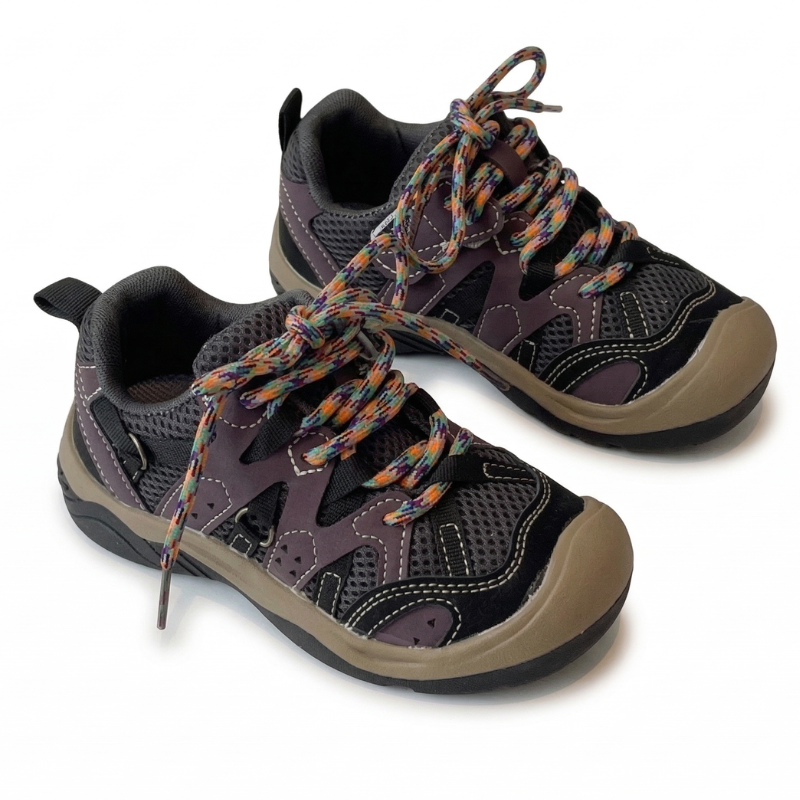 Wanderschuhe kinder zum schnüren