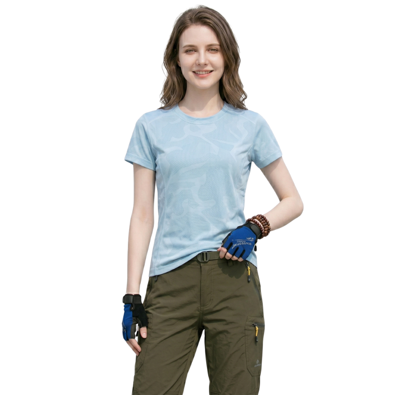 Wander T-Shirt Schnelltrocknend