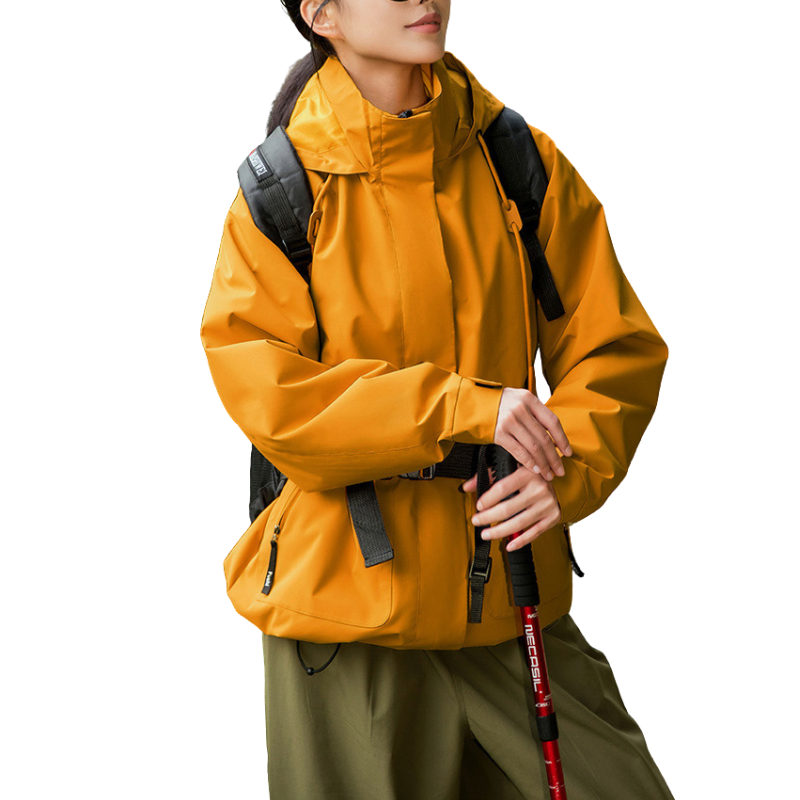 Regenjacke damen wasserdicht