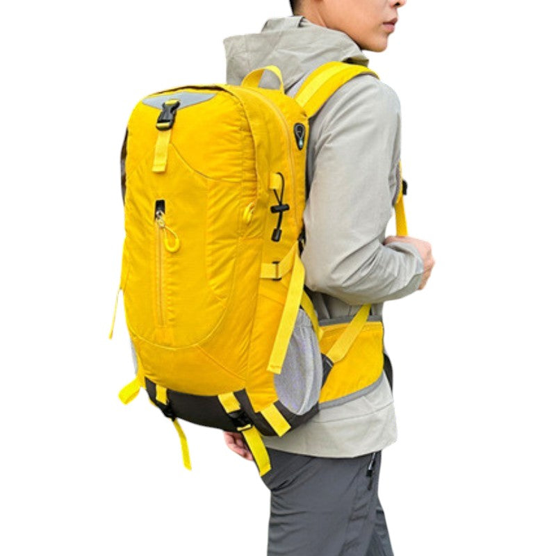 35 Liter Wanderrucksack sommer wandern